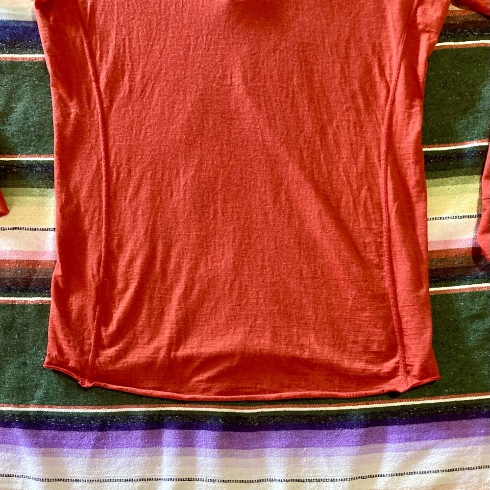 I/O Bio Merino Altitude Zip - Picture 8 of 8